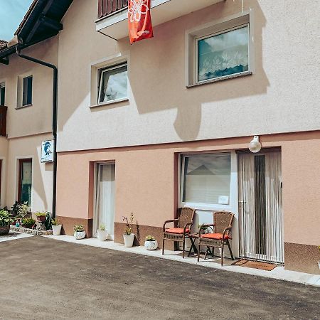Apartments Ivanovic Idrija Ngoại thất bức ảnh